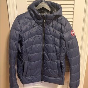 Canada Goose Abbott Hoody Navy XL